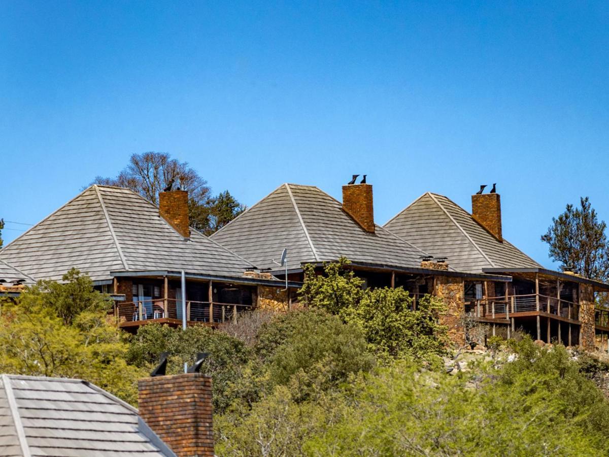 Crystal Springs Mountain Lodge Пилгримс-Рест Экстерьер фото
